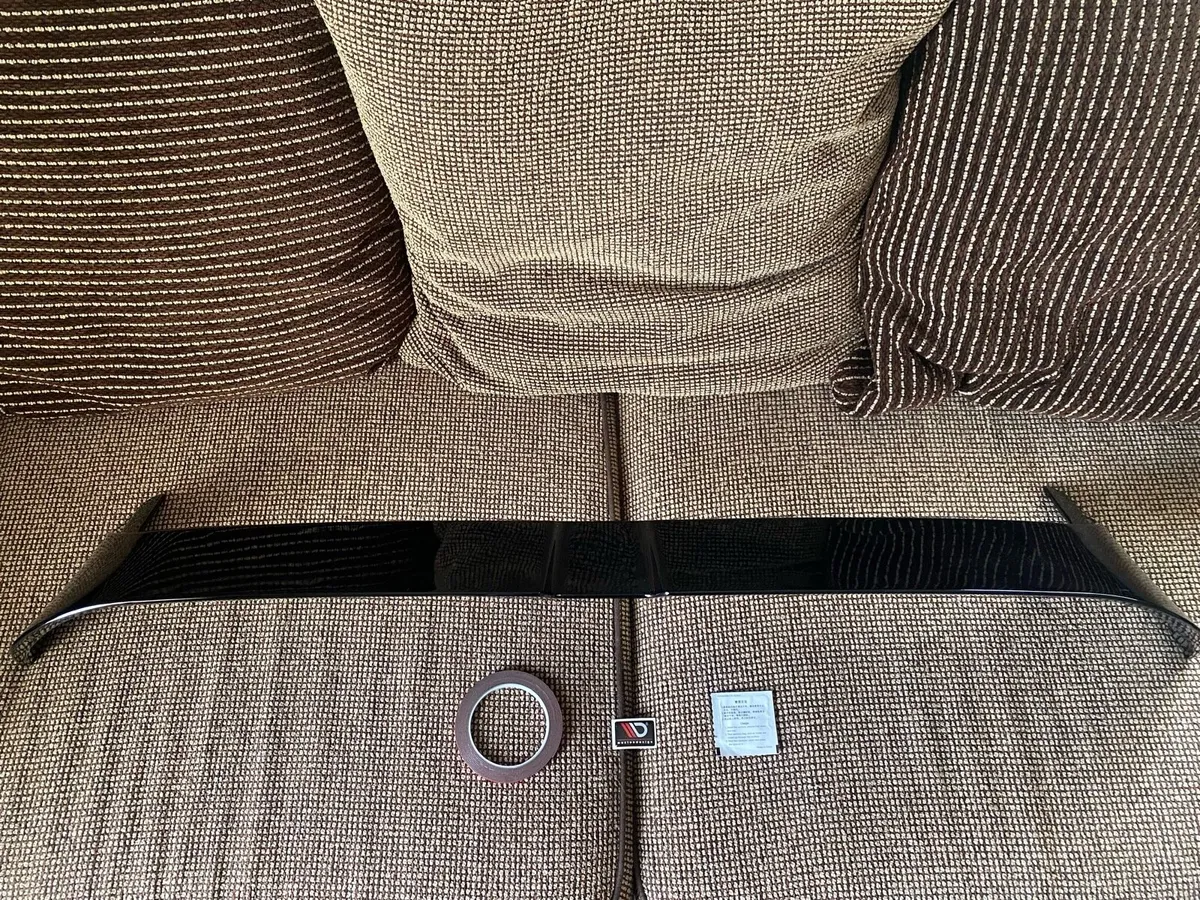 Golf Mk7/7.5 R Oettinger Spoiler / Wind Deflectors - Image 2