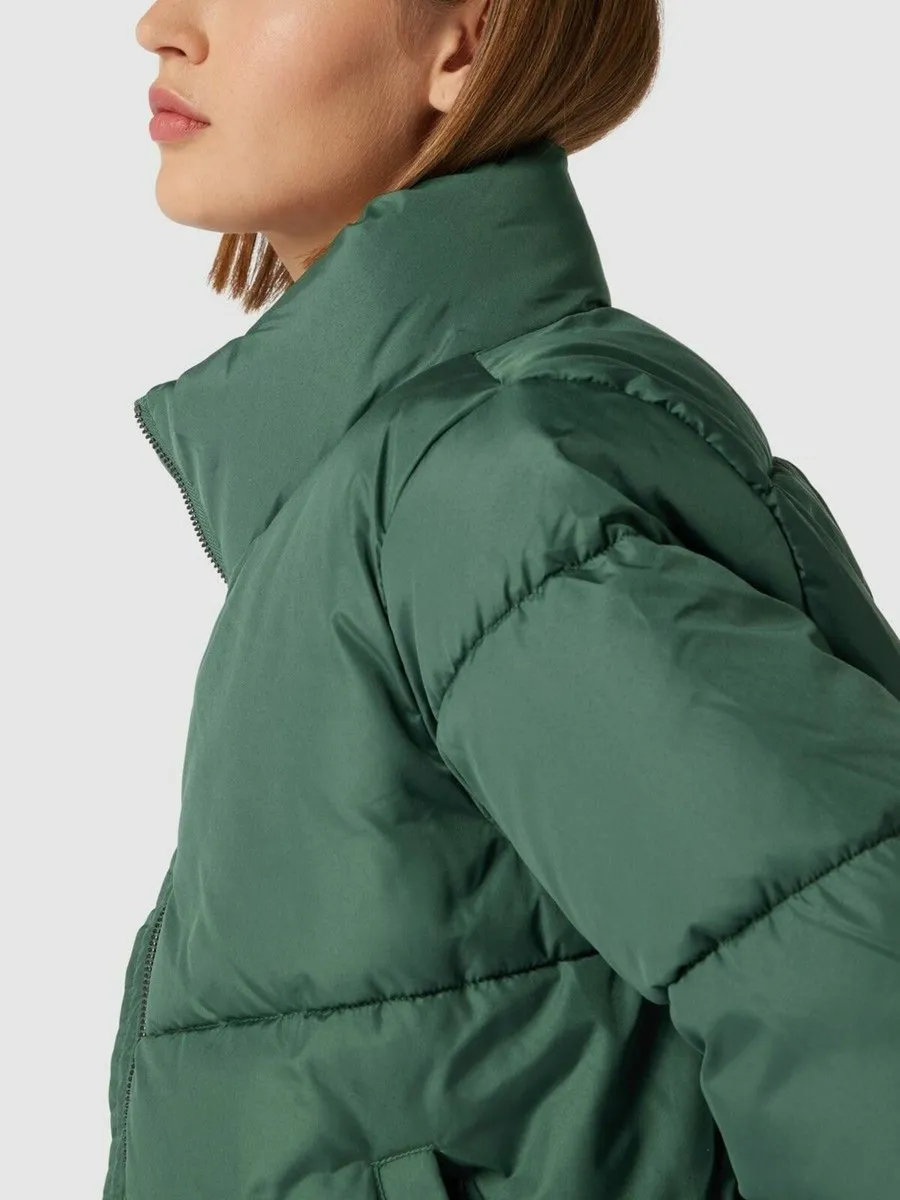 VILA bottle green jacket size M - Image 2