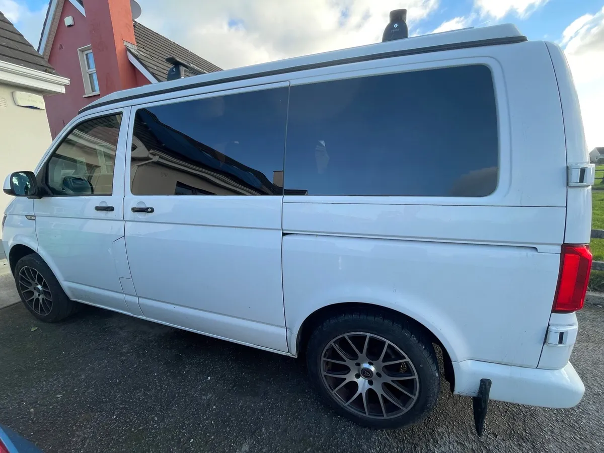 VW Campervan T6 2016 - Image 1