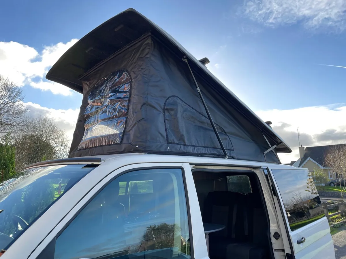 VW Campervan T6 2016 - Image 2