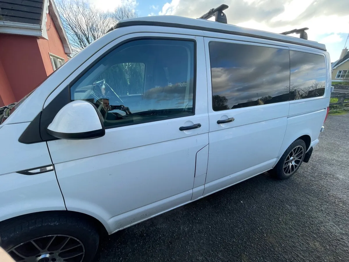 VW Campervan T6 2016 - Image 3