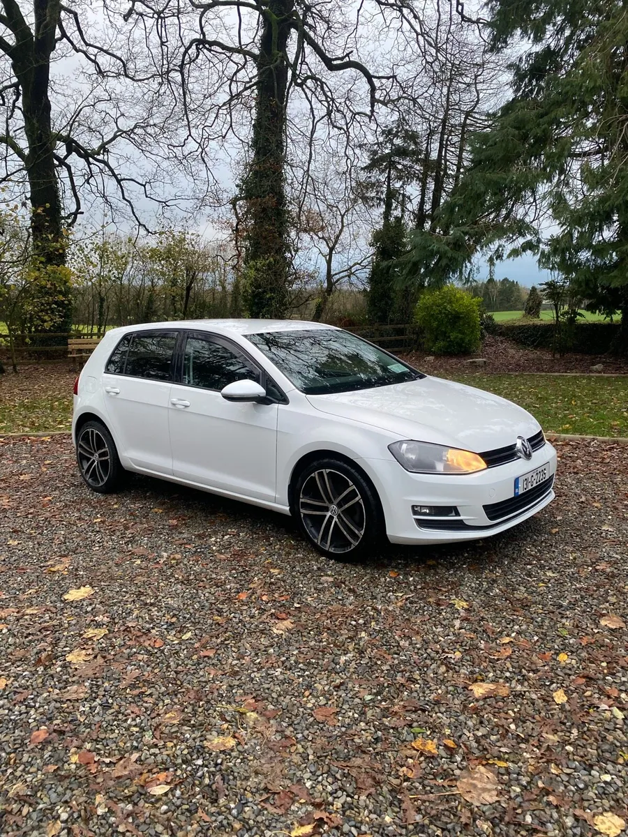 Vw golf - Image 1