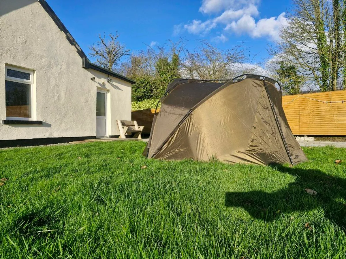 Fishing bivy tent - Image 4