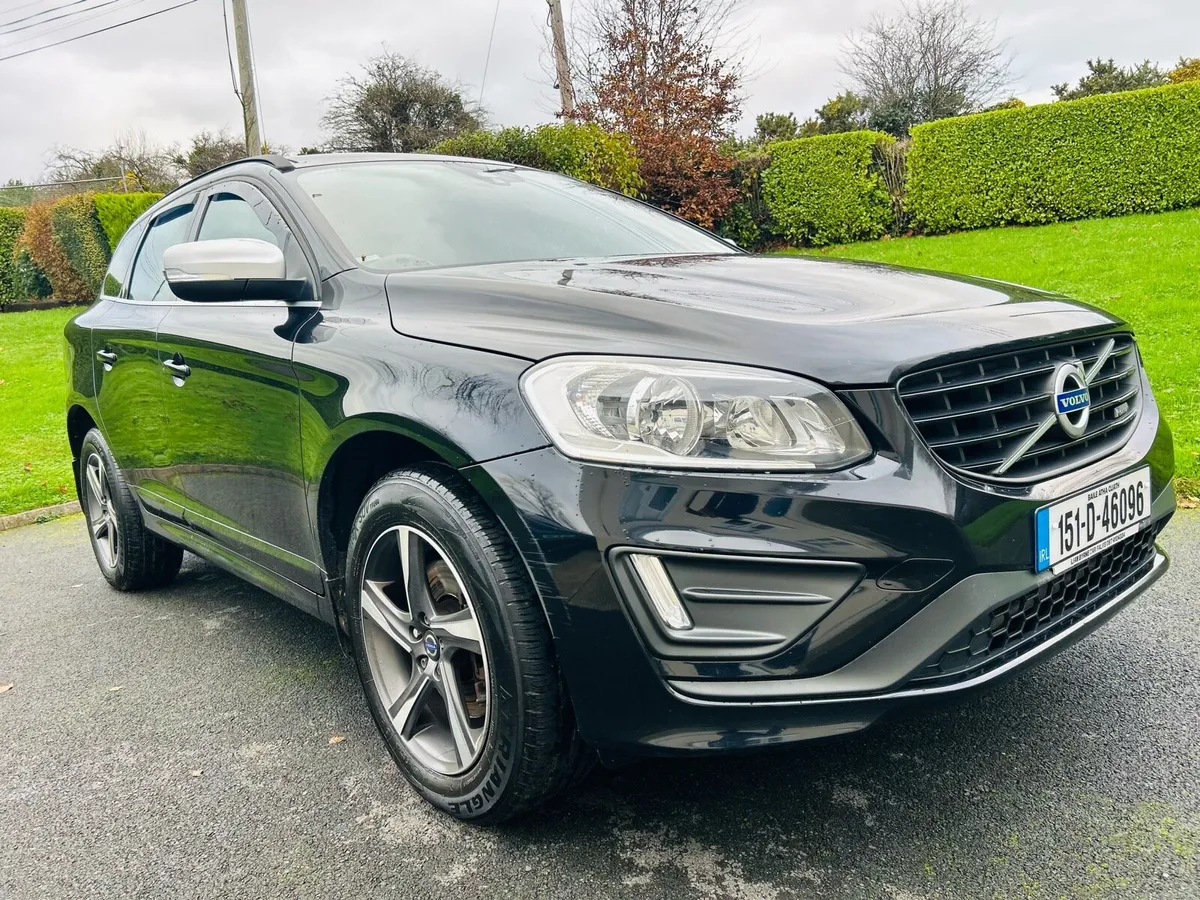 VOLVO XC60 2.0 R-DESIGN D4 180 BHP AUTO - Image 2