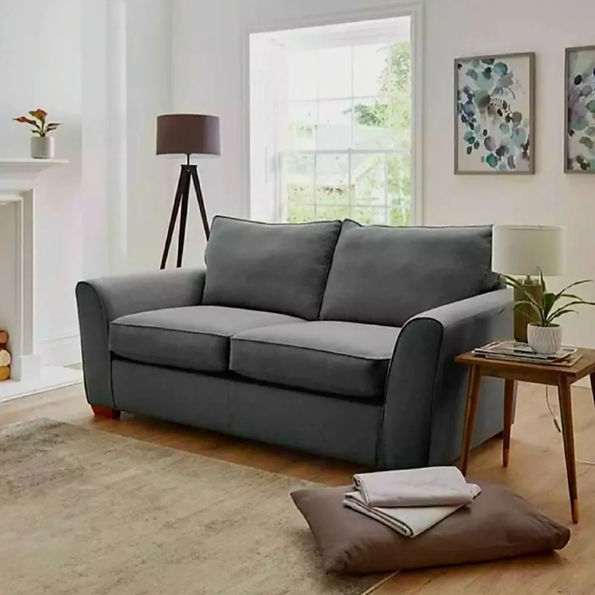 Sofa bed like new RRP 1779 - Image 1