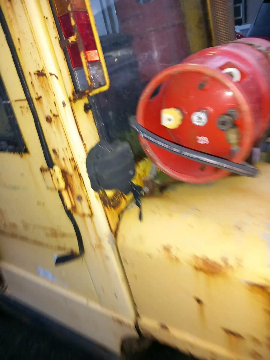 Hyster forklift - Image 3