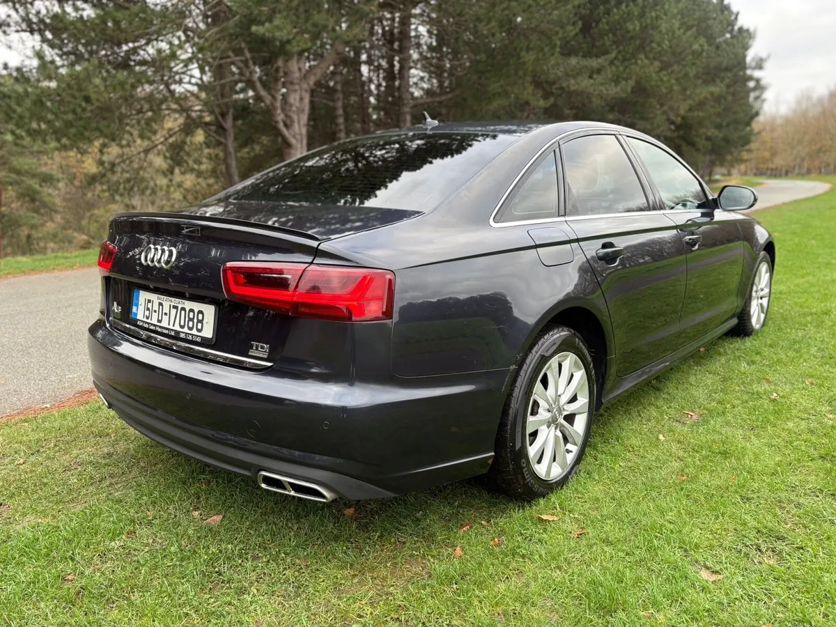 2015 Audi A6 Ultra (Automatic) - Image 2