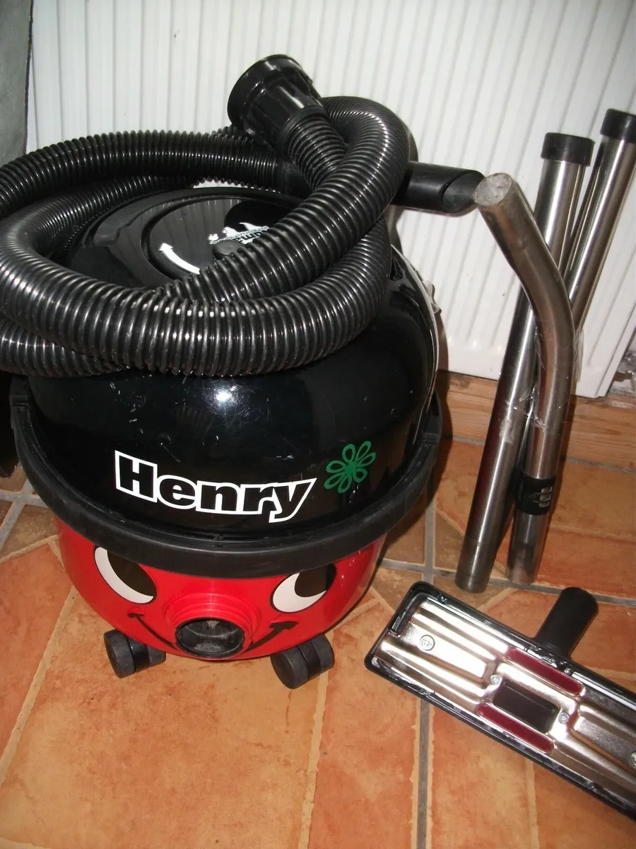 Henry Hoover - Image 1