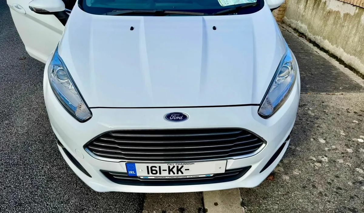 Ford Fiesta 2016 - Image 1