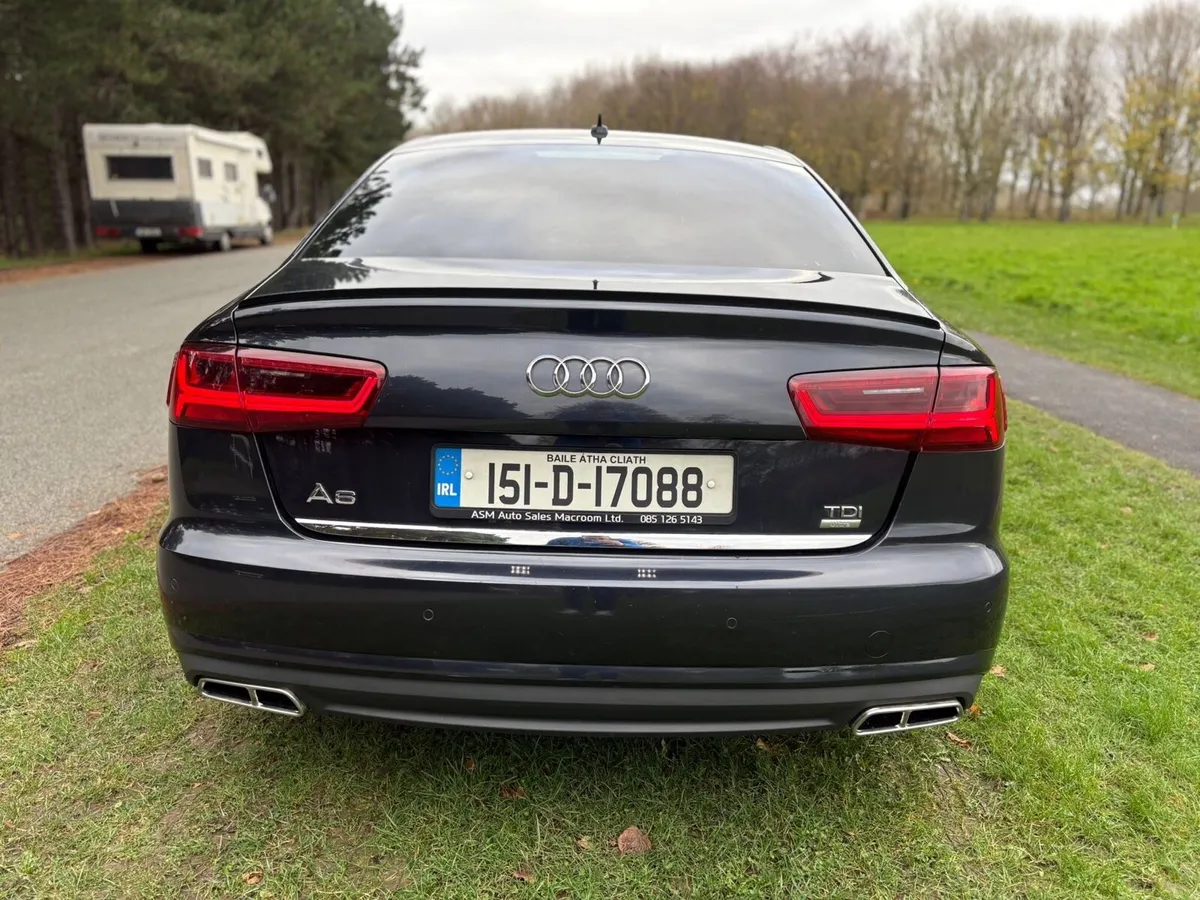 2015 Audi A6 Ultra (Automatic) - Image 3