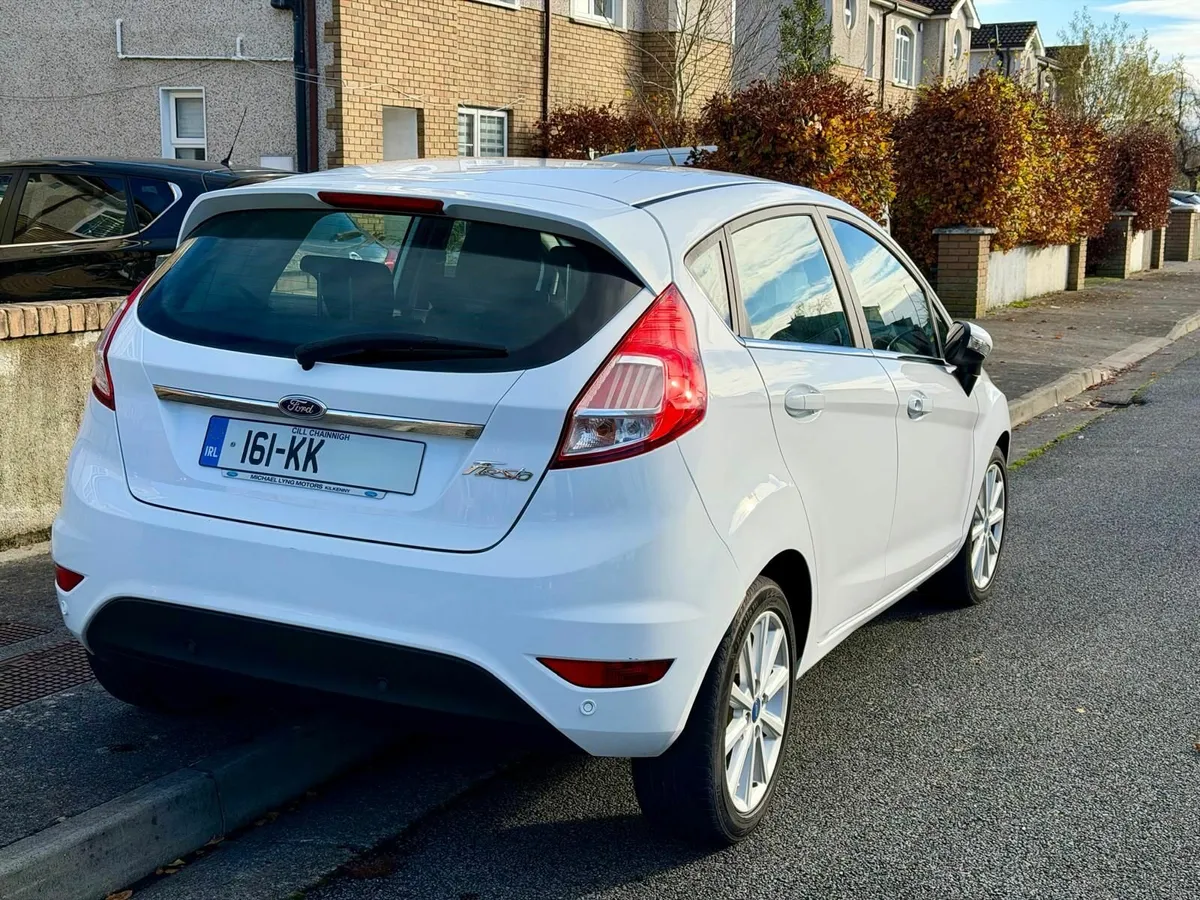 Ford Fiesta 2016 - Image 4