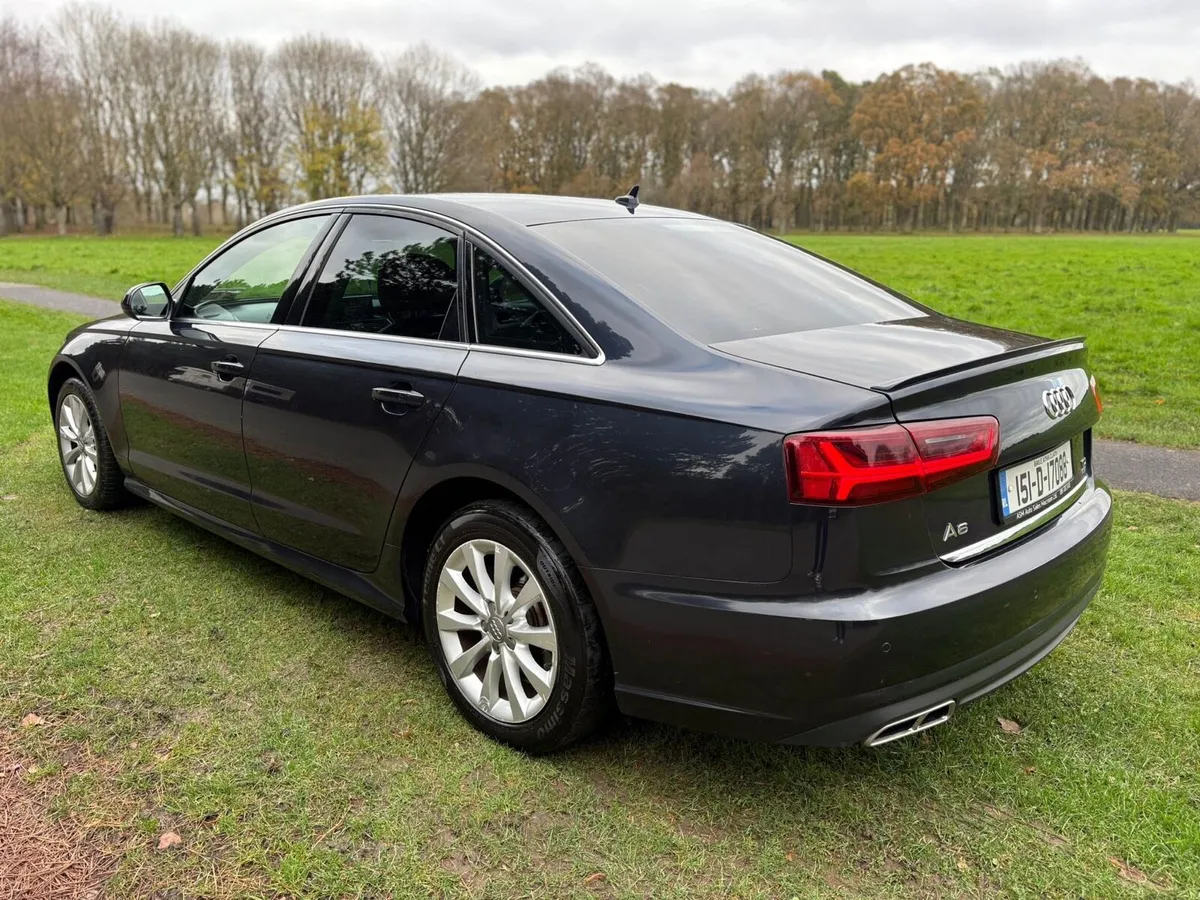 2015 Audi A6 Ultra (Automatic) - Image 4