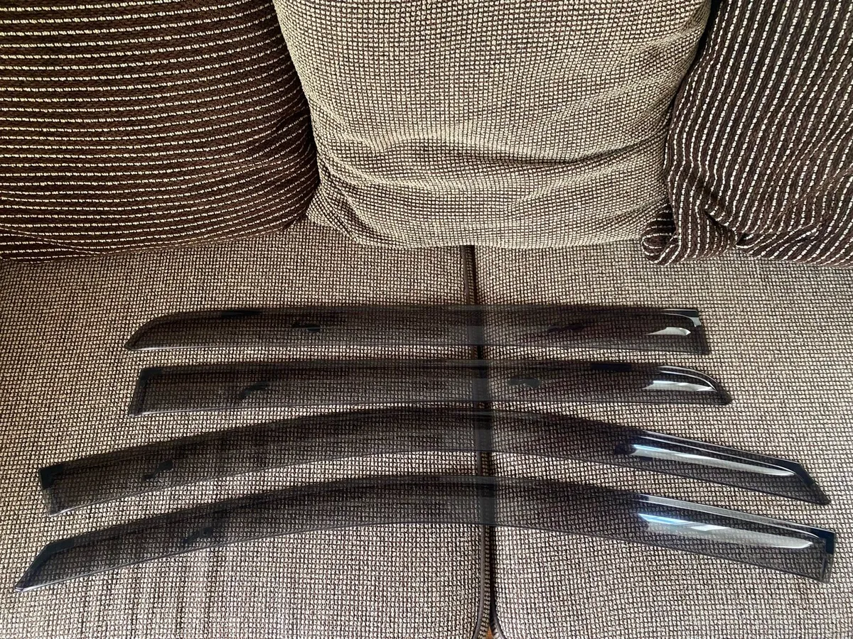 Golf Mk7/7.5 R Oettinger Spoiler / Wind Deflectors - Image 4