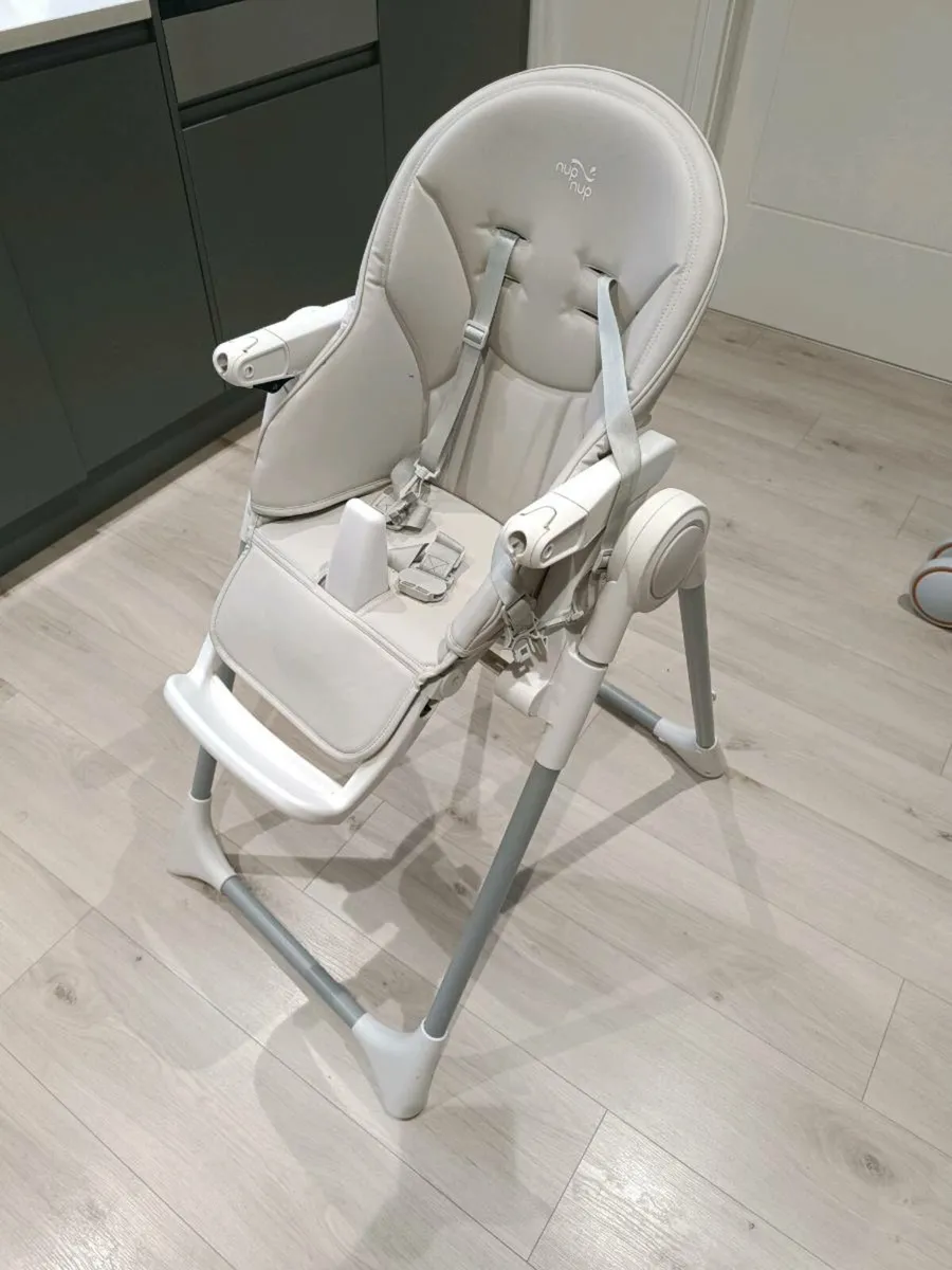Nup Nup high chair - Image 1