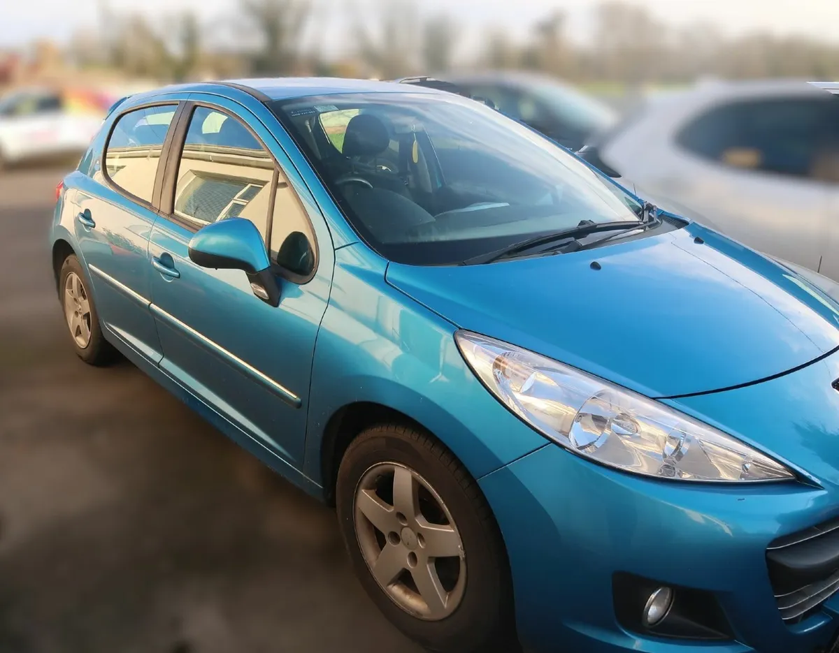 Peugeot 207 2012 - Image 3