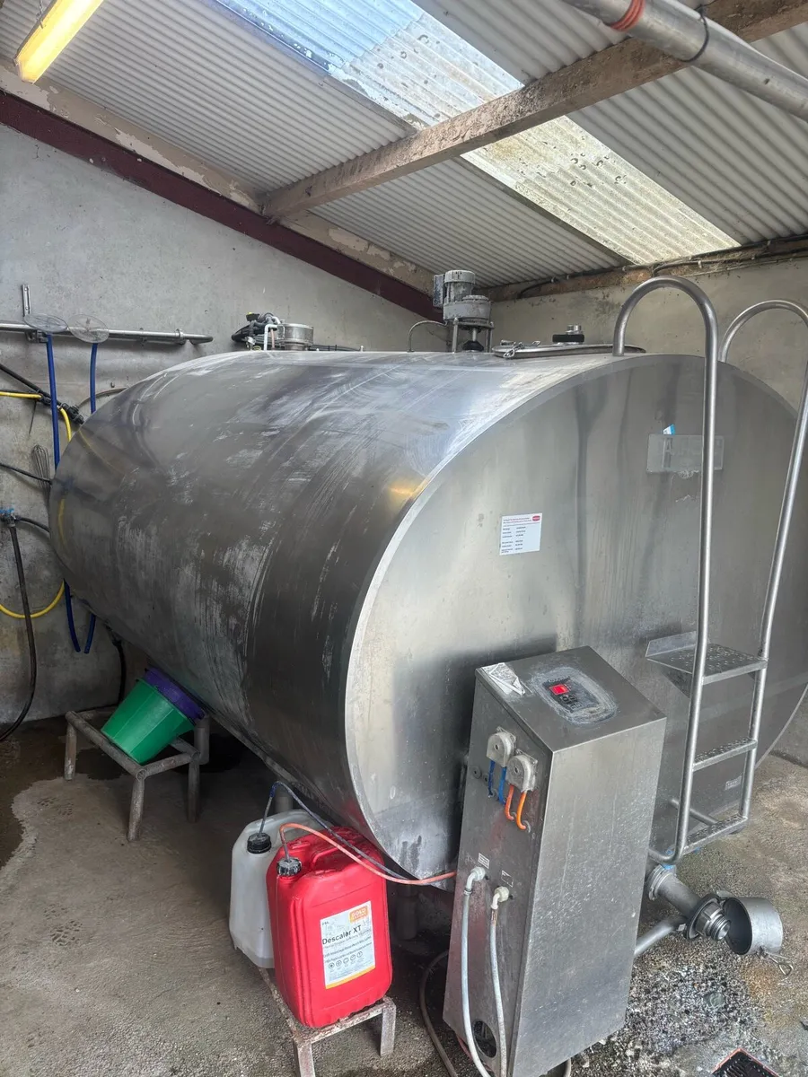 Bulk tank - Image 2