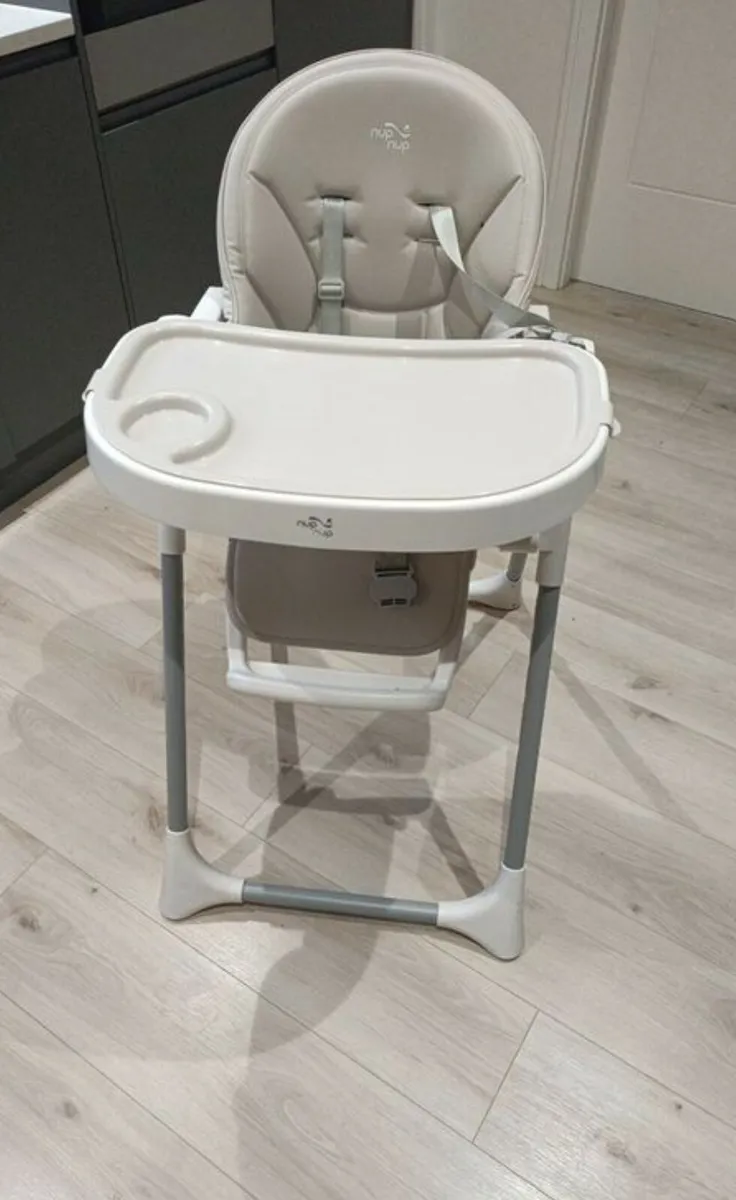Nup Nup high chair - Image 4