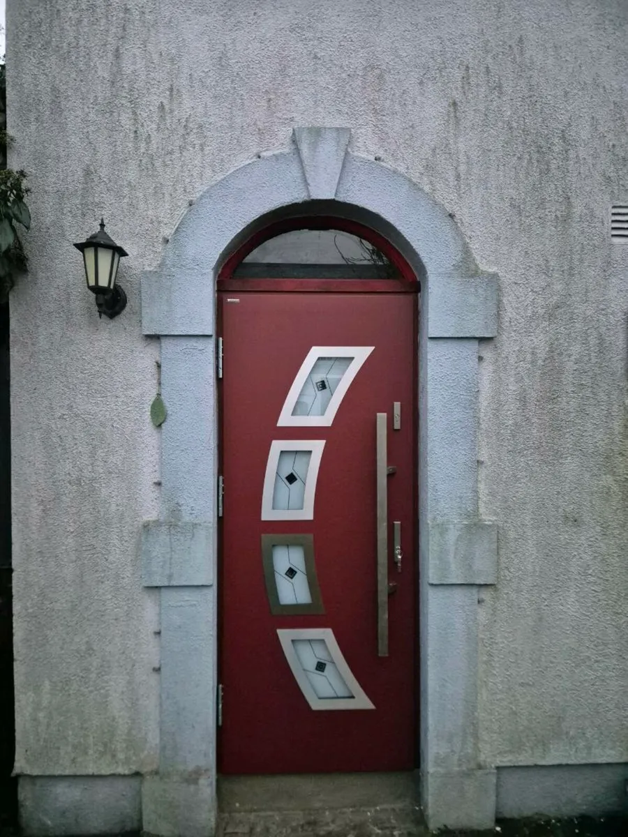 Front doors.  All Ireland - Image 1