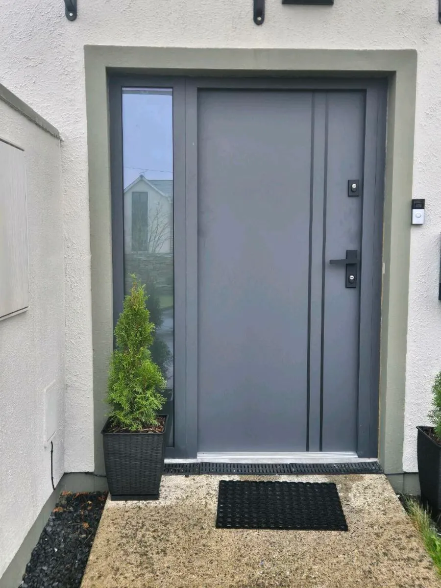 Front doors.  All Ireland - Image 2