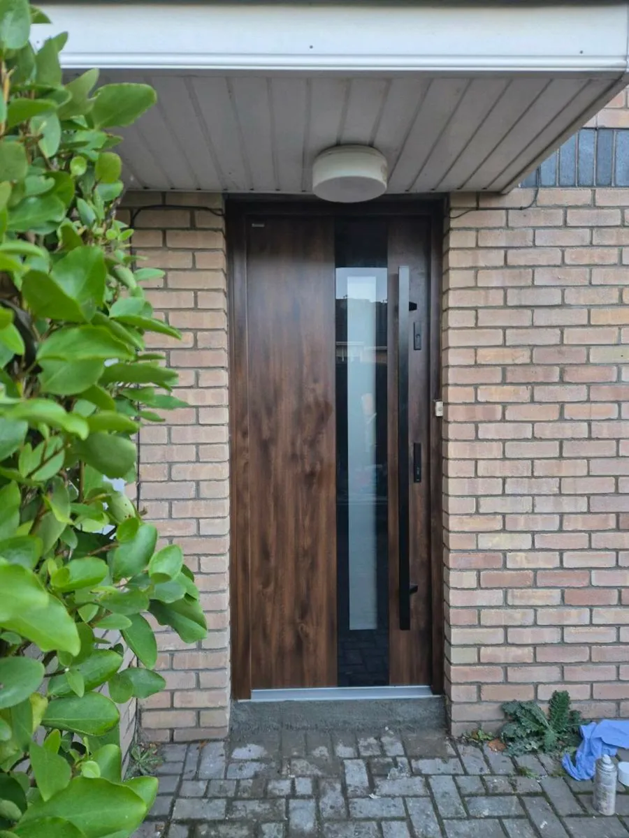 Front doors.  All Ireland - Image 3