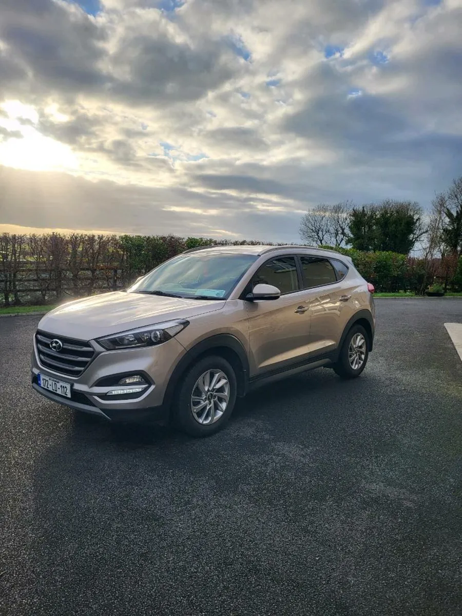 Hyundai Tucson Excutive - Image 2