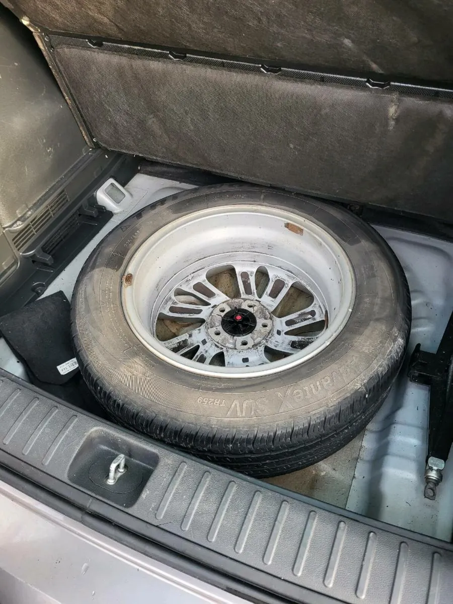 Hyundai Tucson Excutive - Image 4