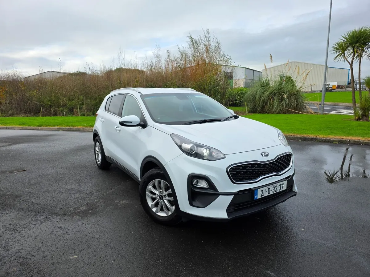 Kia Sportage 2021 - Image 2