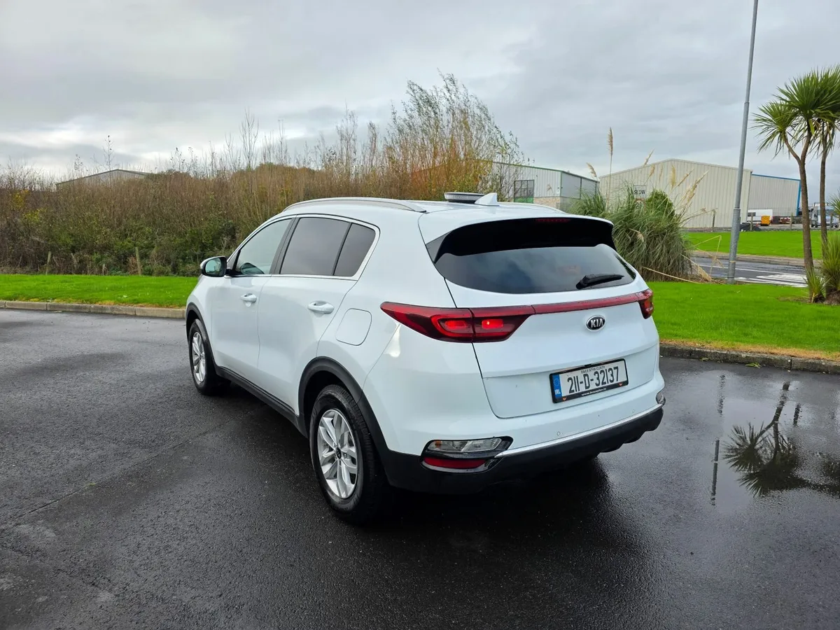 Kia Sportage 2021 - Image 3