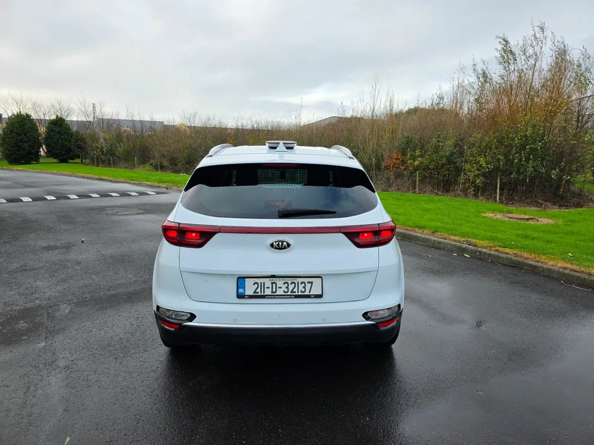 Kia Sportage 2021 - Image 4
