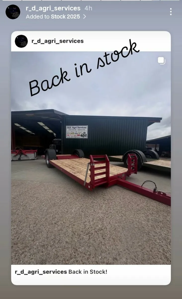 A+ Low Loaders - Image 3