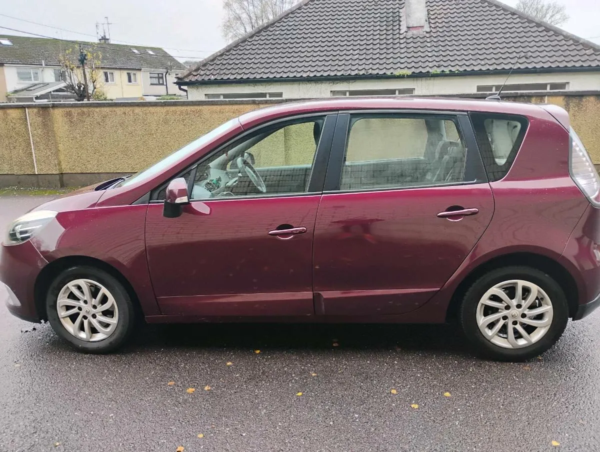 2013 Renault scenic dci - Image 2