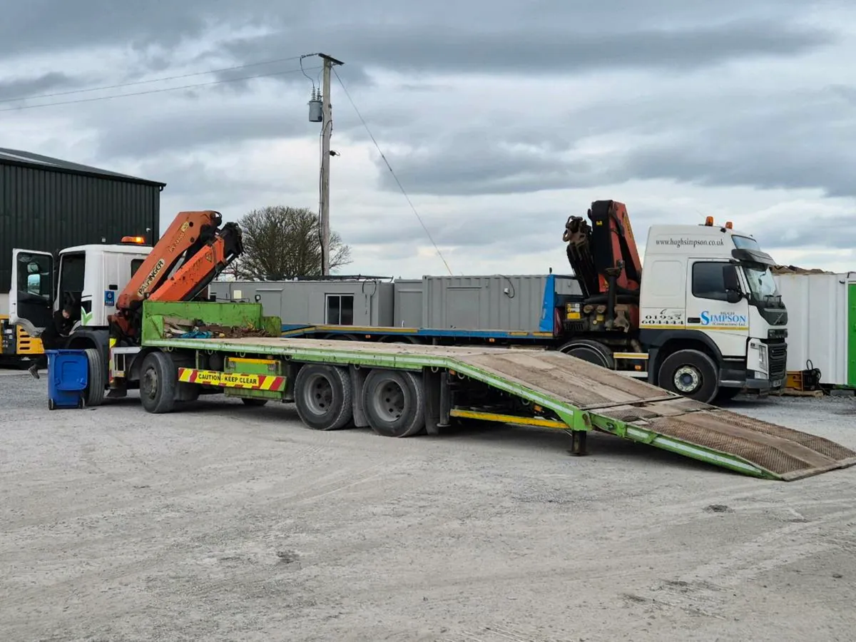 Plant lorry - Image 2