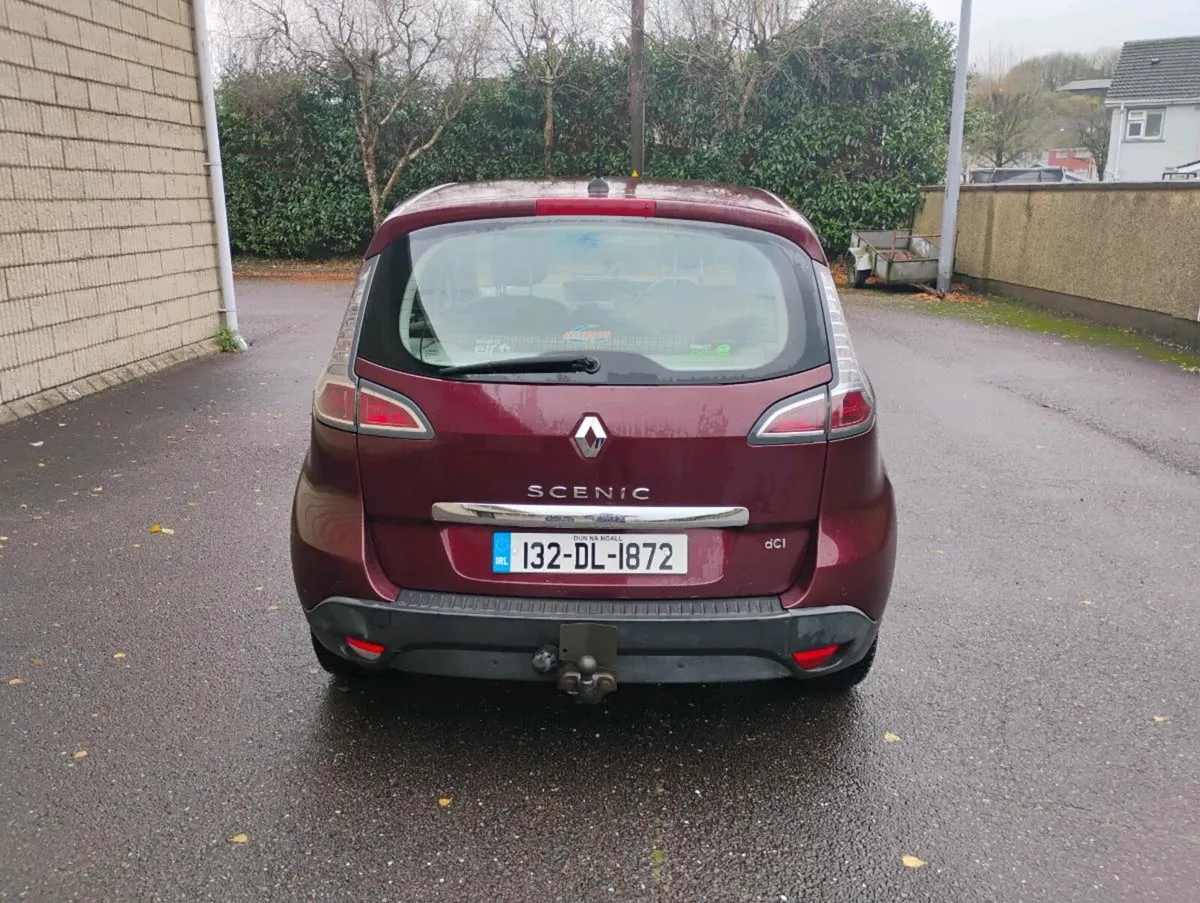 2013 Renault scenic dci - Image 3