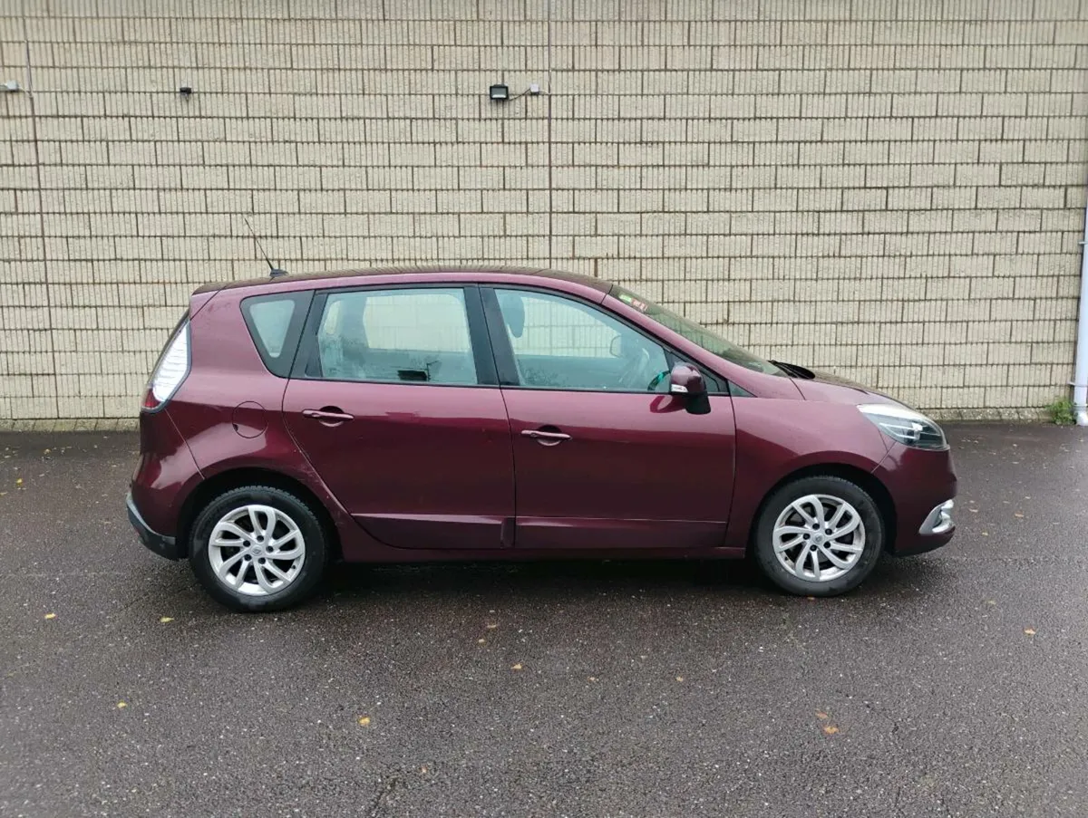 2013 Renault scenic dci - Image 4