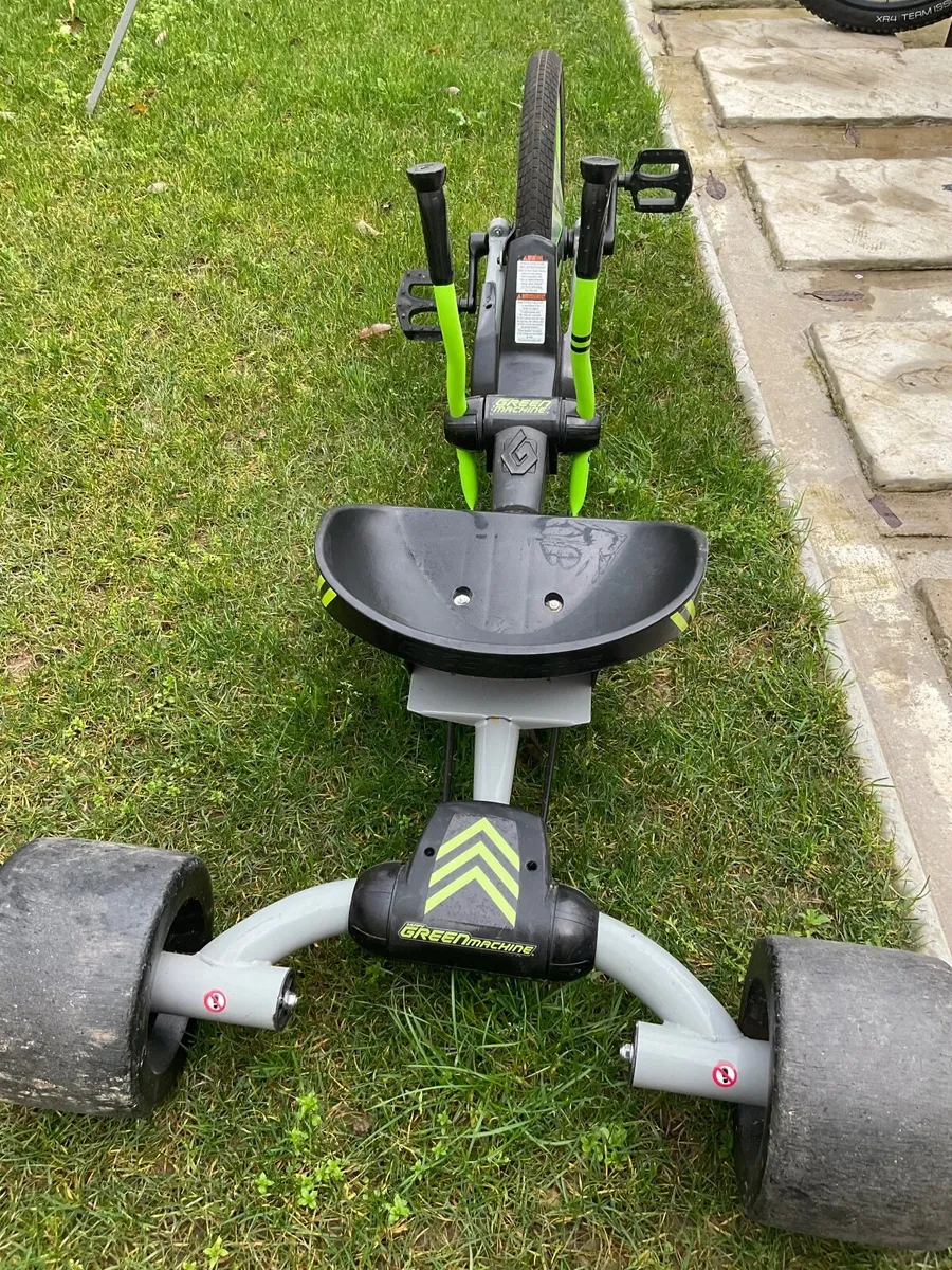 20 inch huffy , good condition - Image 3