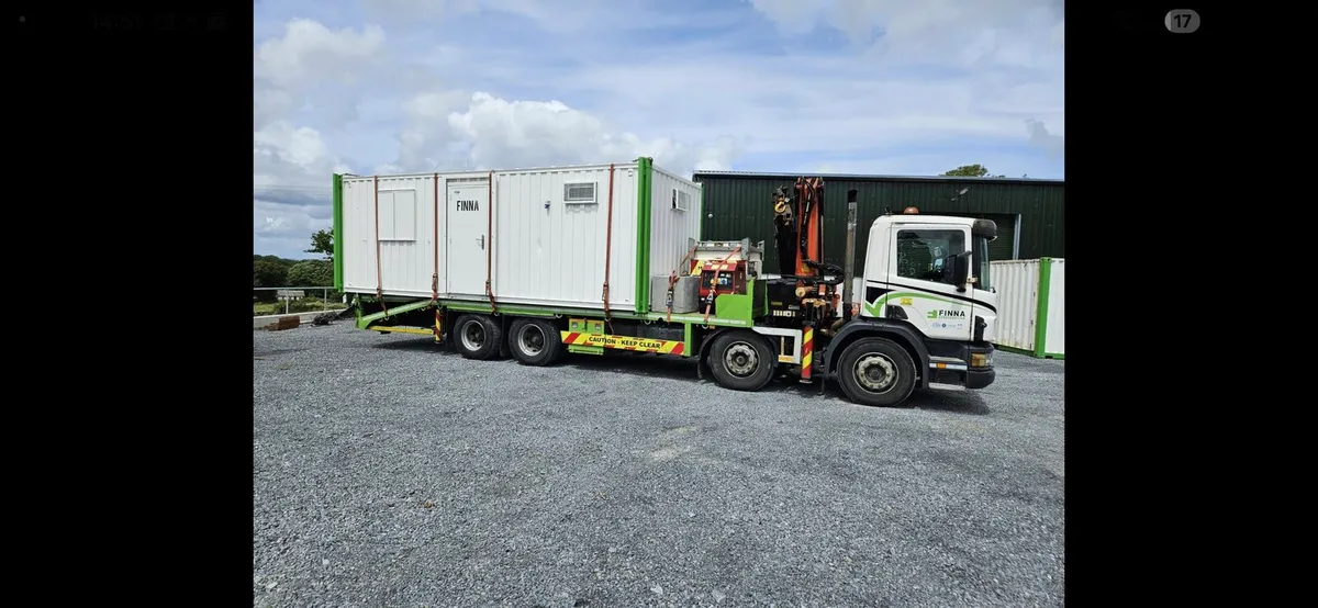 Plant lorry - Image 3