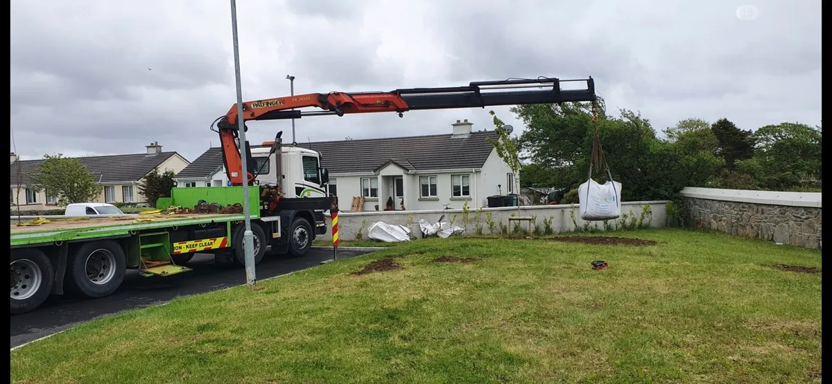 Plant lorry - Image 4