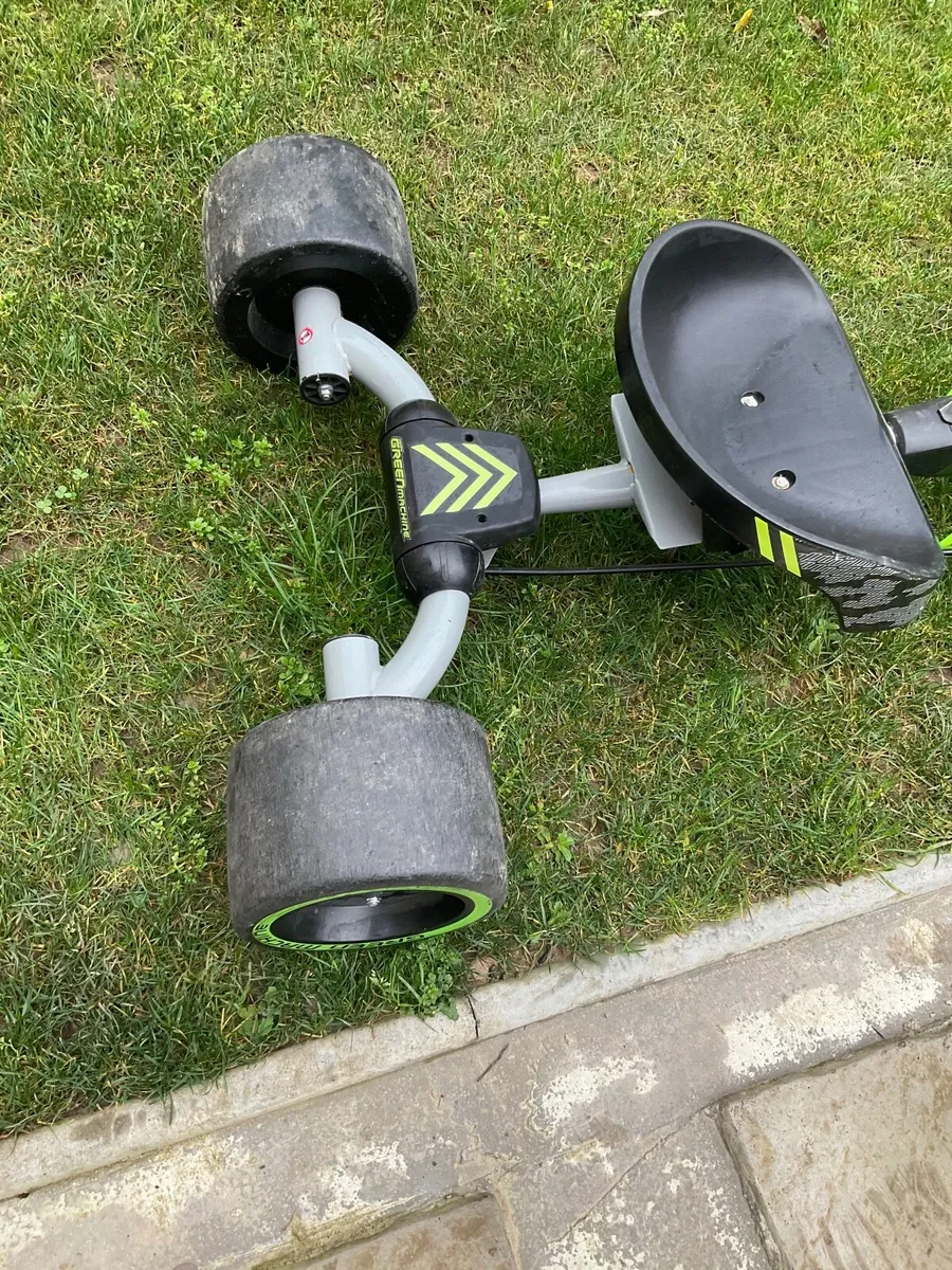 20 inch huffy , good condition - Image 4