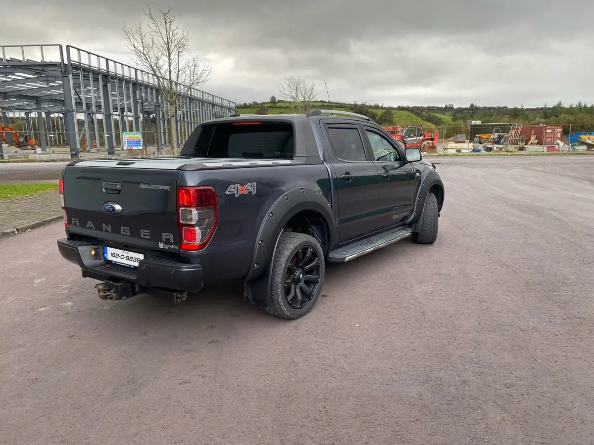Ford ranger wildtrac - Image 3