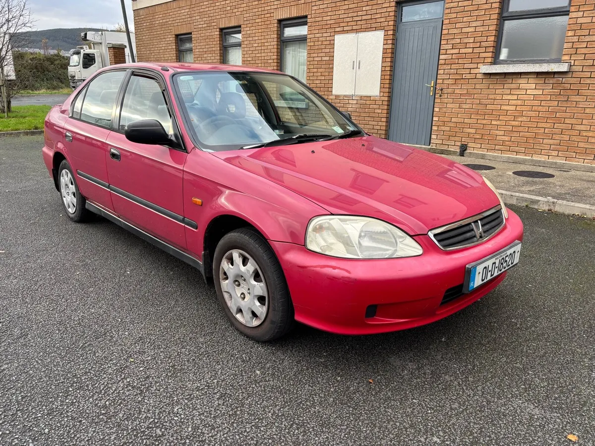 Honda Civic 1.4 - Image 1