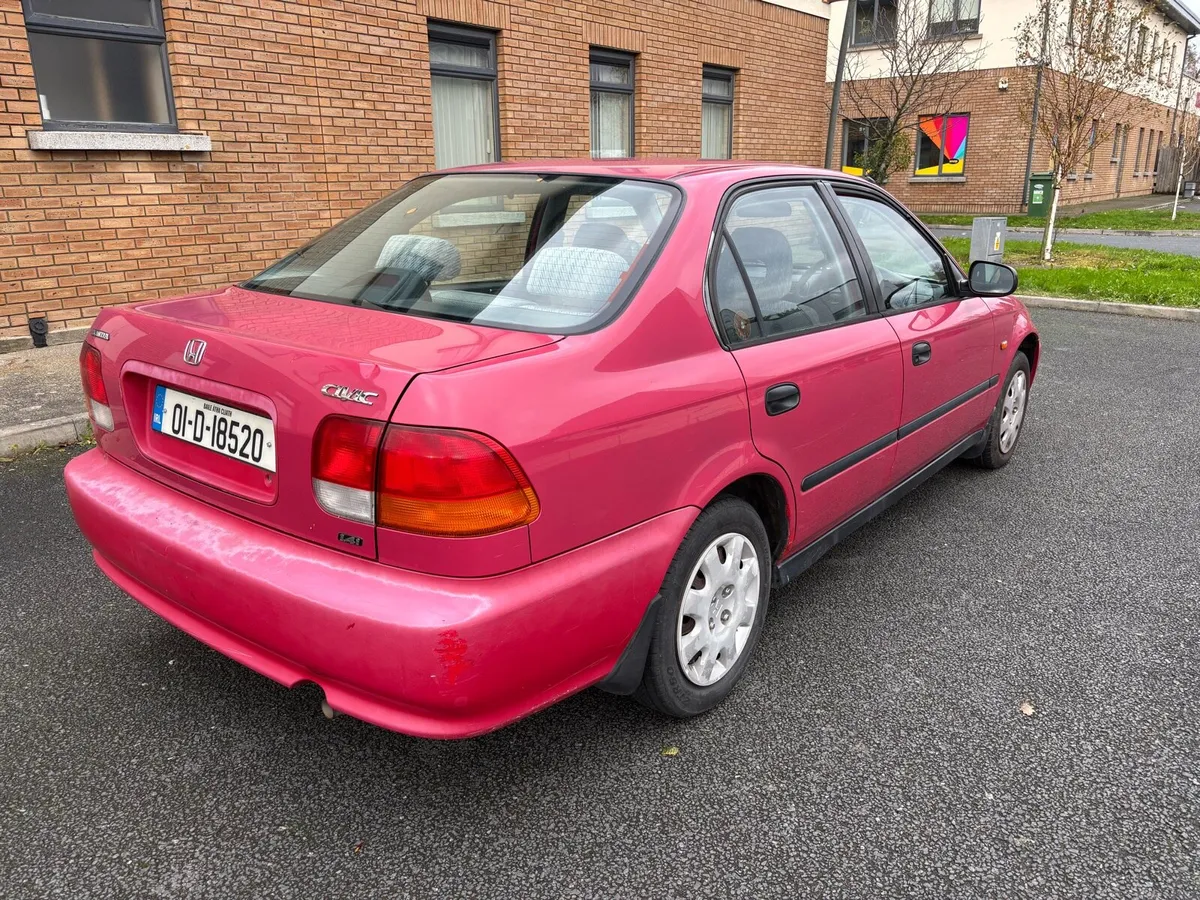 Honda Civic 1.4 - Image 2