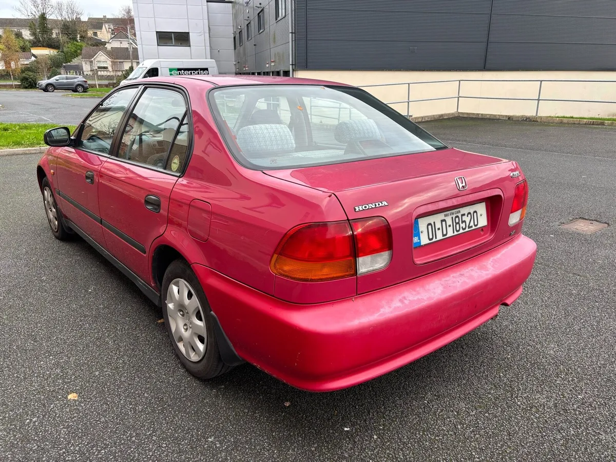 Honda Civic 1.4 - Image 3