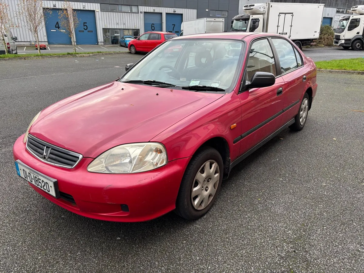Honda Civic 1.4 - Image 4