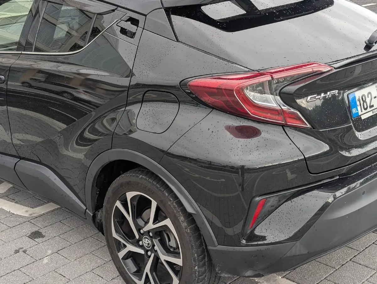 2018 1.8 Toyota C-HR HYBRID AUTOMATIC LEATHER - Image 3