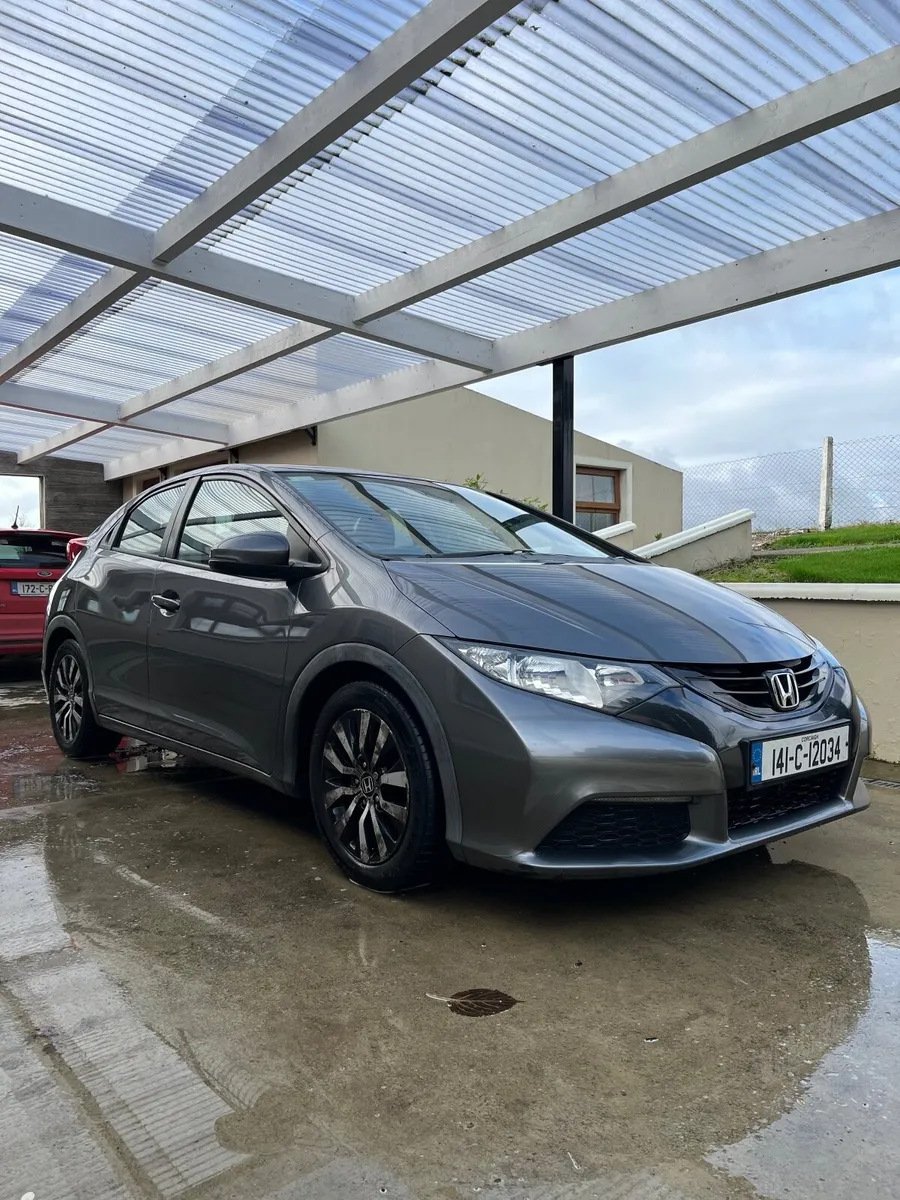 Honda Civic 2014 - Image 3