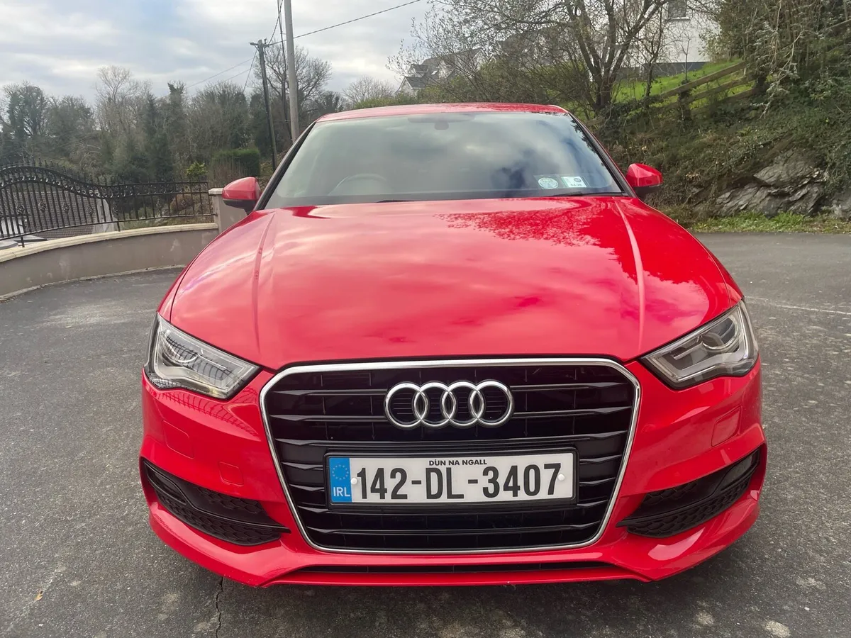 Audi A3 S Line 2.0 TDI - Image 2