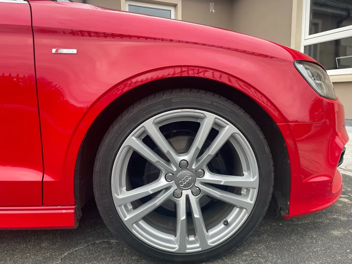 Audi A3 S Line 2.0 TDI - Image 3