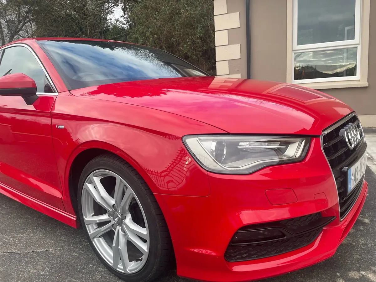 Audi A3 S Line 2.0 TDI - Image 4