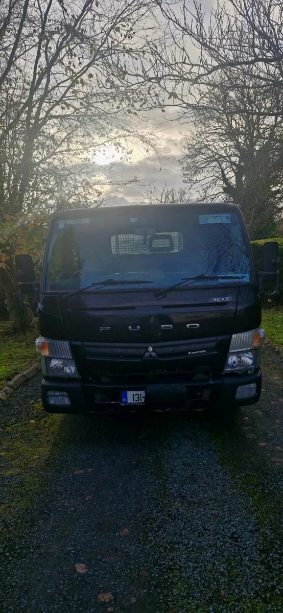 Mitsubichi  fuso 3.5 ton - Image 4