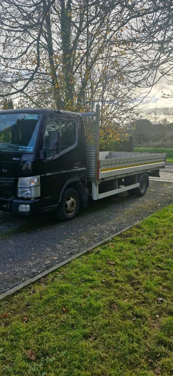 Mitsubichi  fuso 3.5 ton - Image 1